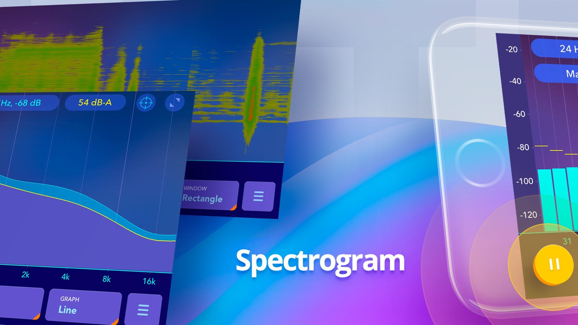 best spectrum analyzer app